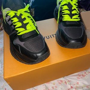 Louis Vuitton Runaway Pulse Sneakers